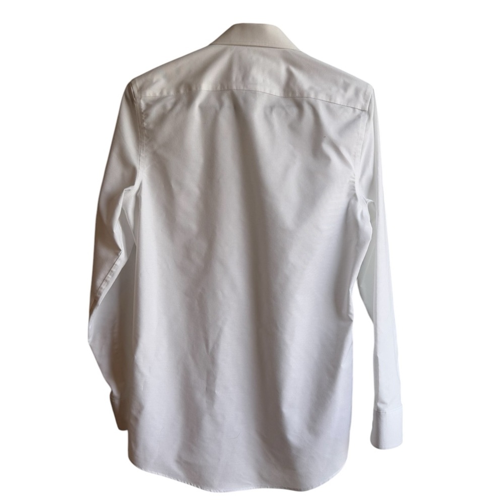 Stafford Size Small Slim Fit Button Down Shirt - Picture 2 of 3